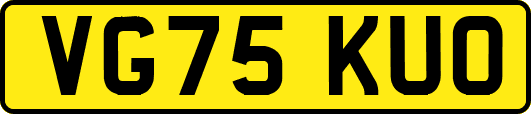 VG75KUO