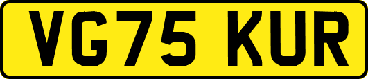 VG75KUR