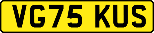 VG75KUS