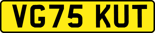 VG75KUT