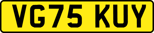 VG75KUY