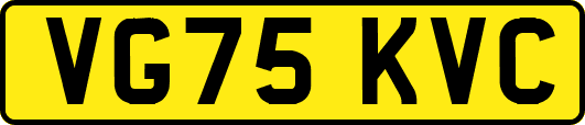 VG75KVC