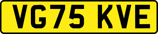 VG75KVE