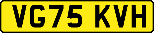 VG75KVH