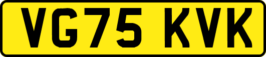 VG75KVK