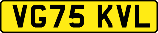 VG75KVL