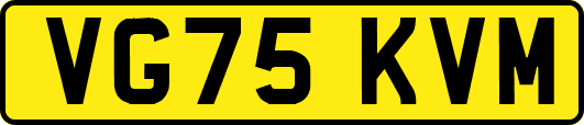 VG75KVM