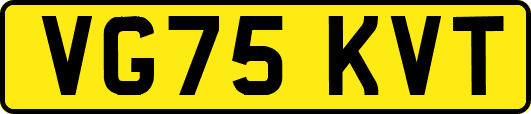 VG75KVT