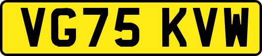 VG75KVW