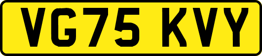 VG75KVY