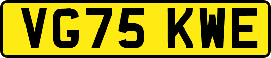 VG75KWE
