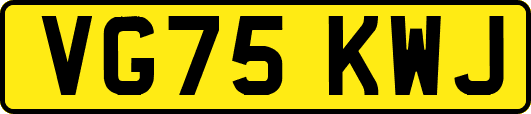 VG75KWJ