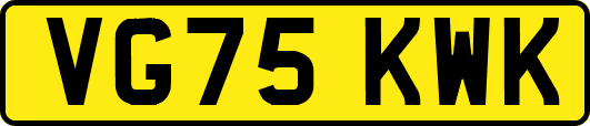 VG75KWK