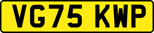 VG75KWP