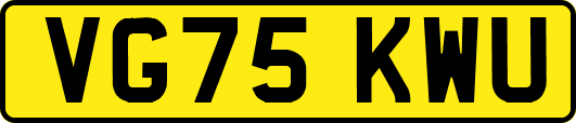 VG75KWU