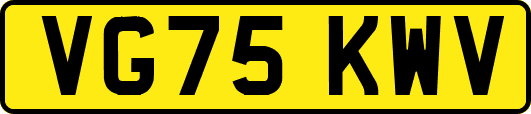 VG75KWV