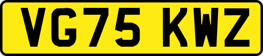 VG75KWZ