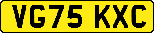 VG75KXC