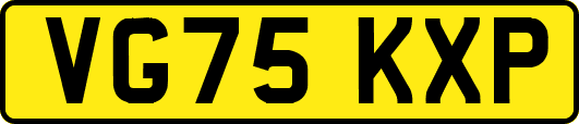 VG75KXP