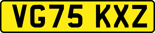 VG75KXZ