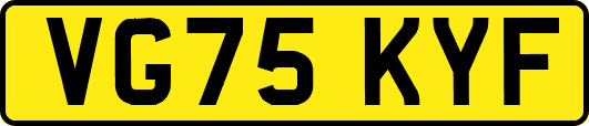 VG75KYF