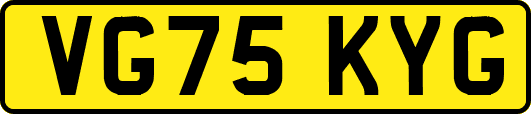 VG75KYG