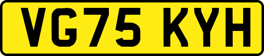 VG75KYH
