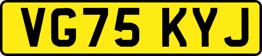 VG75KYJ