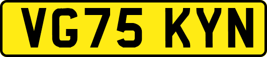 VG75KYN