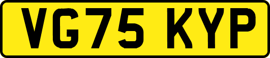 VG75KYP