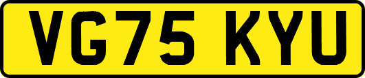 VG75KYU