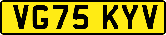 VG75KYV