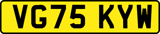 VG75KYW