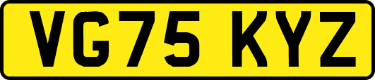 VG75KYZ