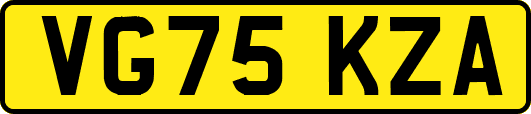 VG75KZA