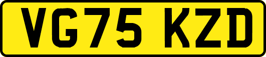 VG75KZD