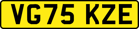 VG75KZE