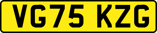 VG75KZG