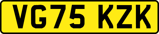 VG75KZK