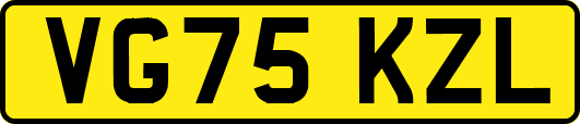 VG75KZL