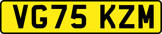VG75KZM