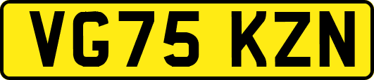 VG75KZN
