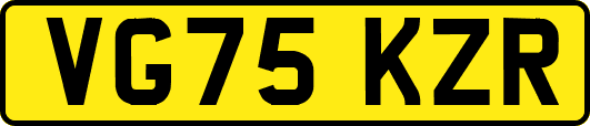 VG75KZR