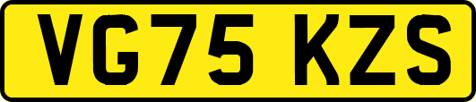 VG75KZS