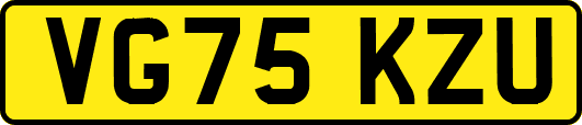 VG75KZU