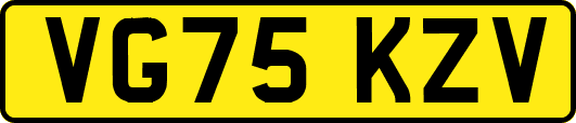 VG75KZV