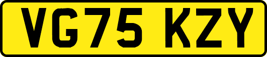 VG75KZY