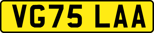 VG75LAA