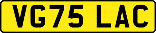 VG75LAC