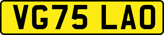 VG75LAO